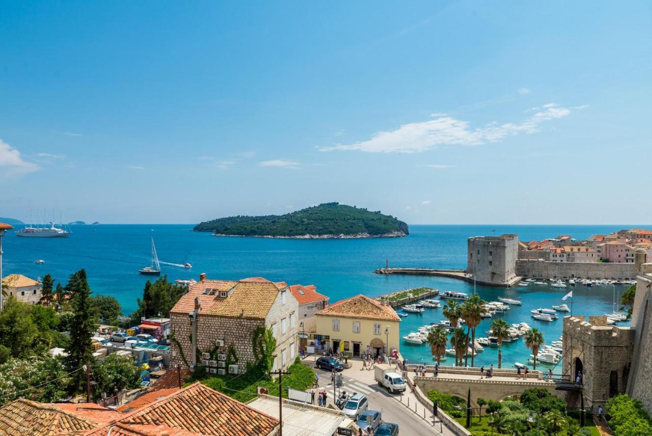 Perfect Balcony Apartment - Brizo Apartments Dubrovnik Exterior photo