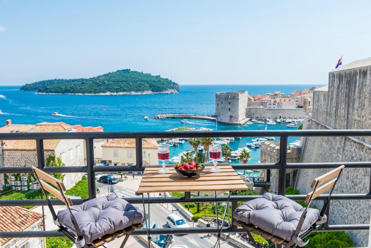 Perfect Balcony Apartment - Brizo Apartments Dubrovnik Room photo