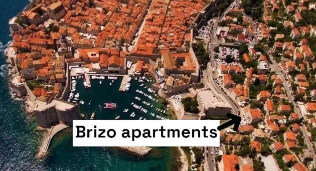 Perfect Balcony Apartment - Brizo Apartments Dubrovnik Exterior photo